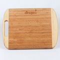 Bamboo Cutting Board w/ Handle